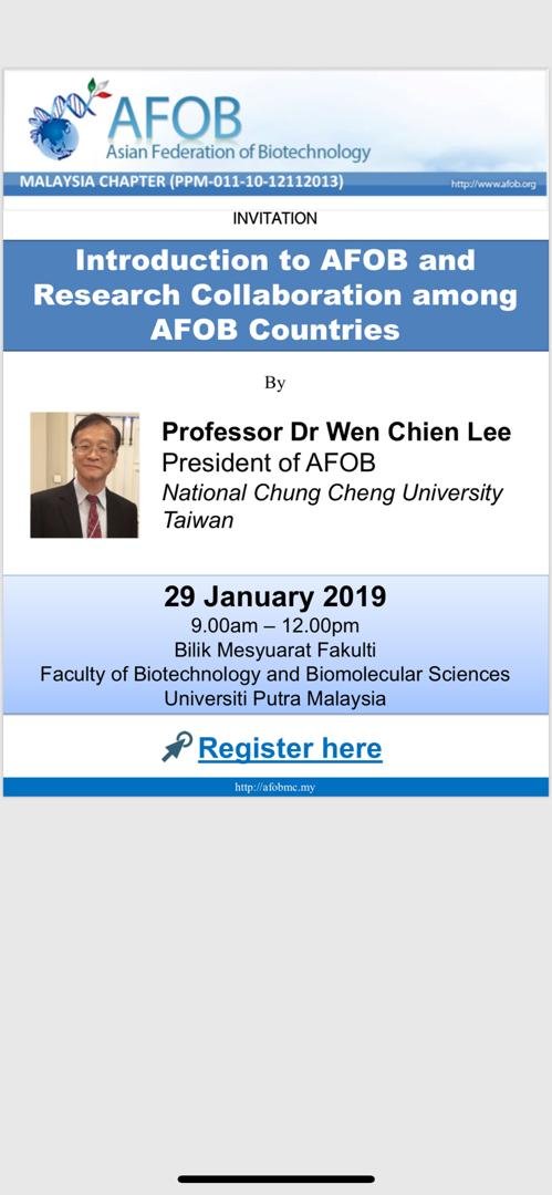 event with Prof Wen Lee1
